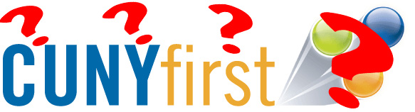 CUNYFirst Confusion