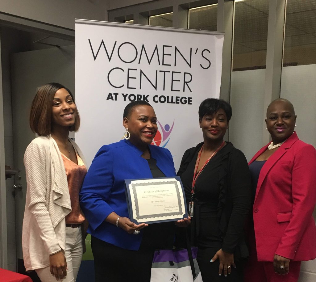 York Hosts Women’s of Excellence Leadership Workshop