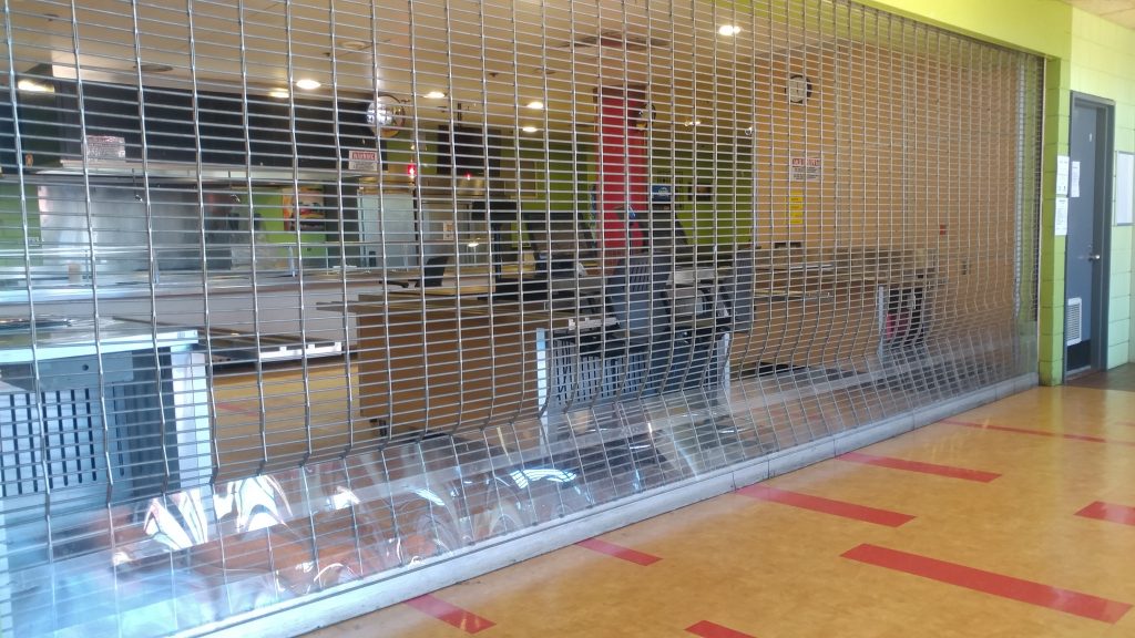 York’s Cafeteria Reaches A New Low As it Shuts Down Yet Again