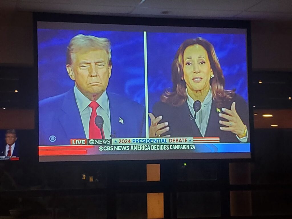 York Watch Party