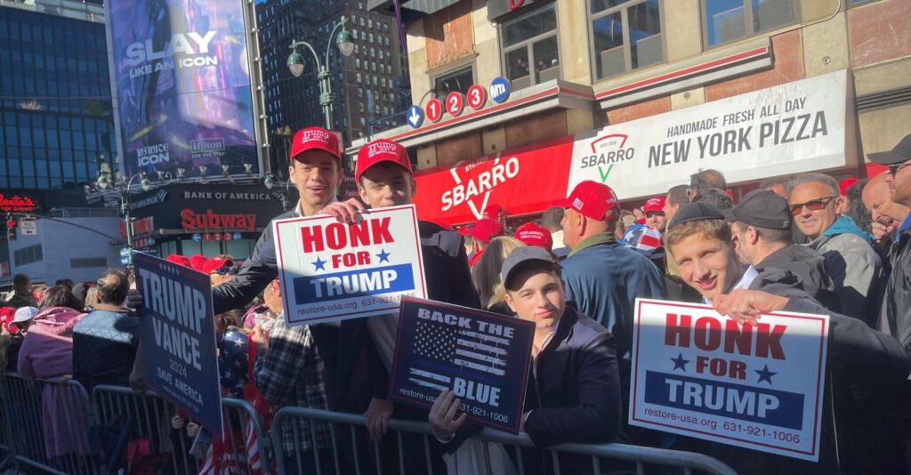 Trump Rally