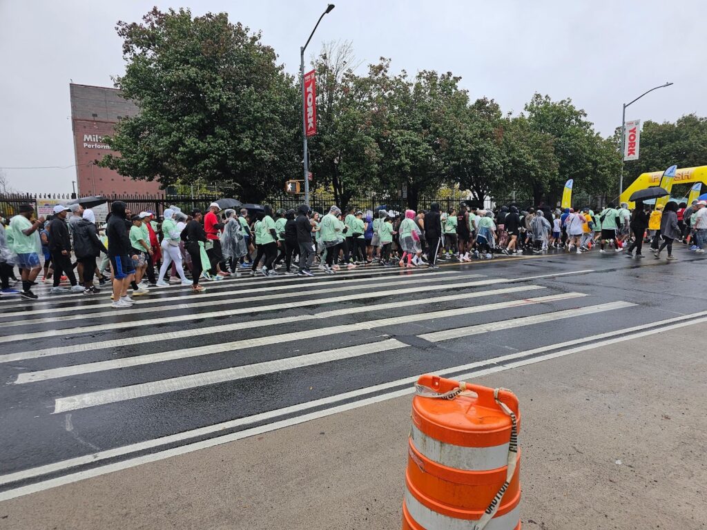York College Hosts Third Annual 5k
