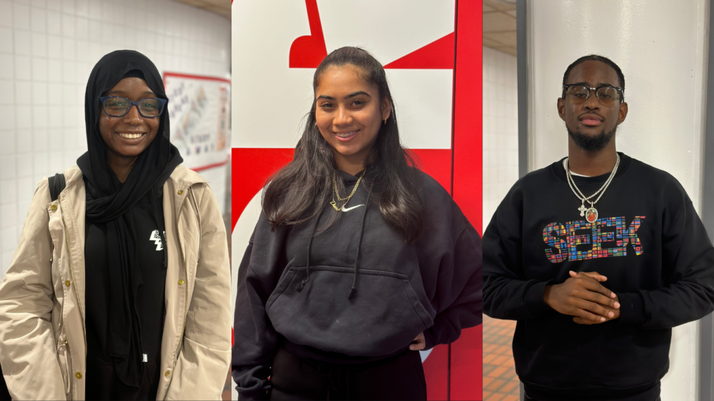 York Students Tell Us What They Are Grateful For This Holiday Season