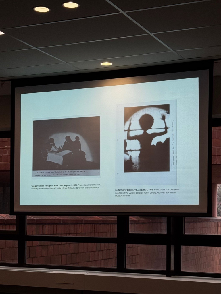 Campus Events ‘Black Love’ hosted by One York Brotherhood