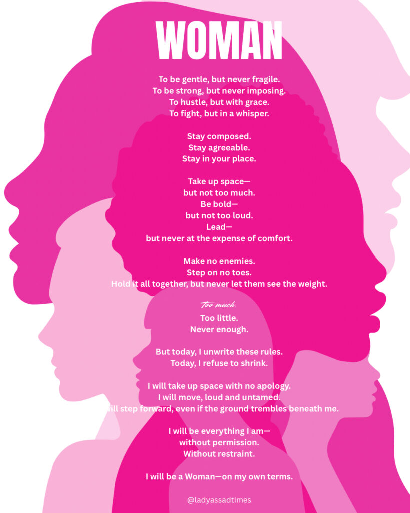 Woman